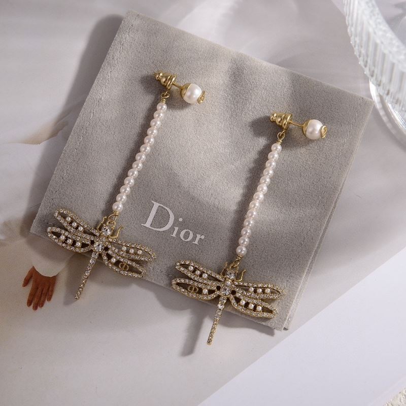 Christian Dior Earrings